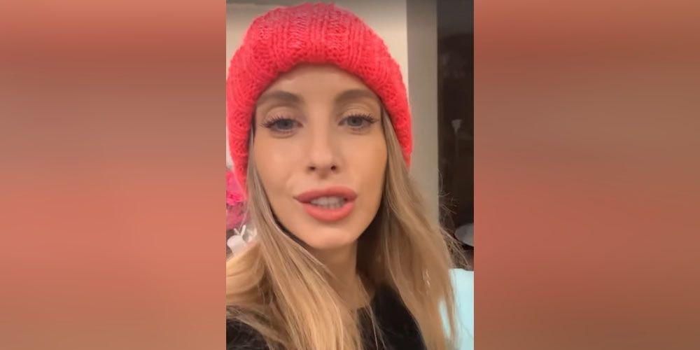 Cathy Hummels mischt die Online-Dating-Welt auf. 