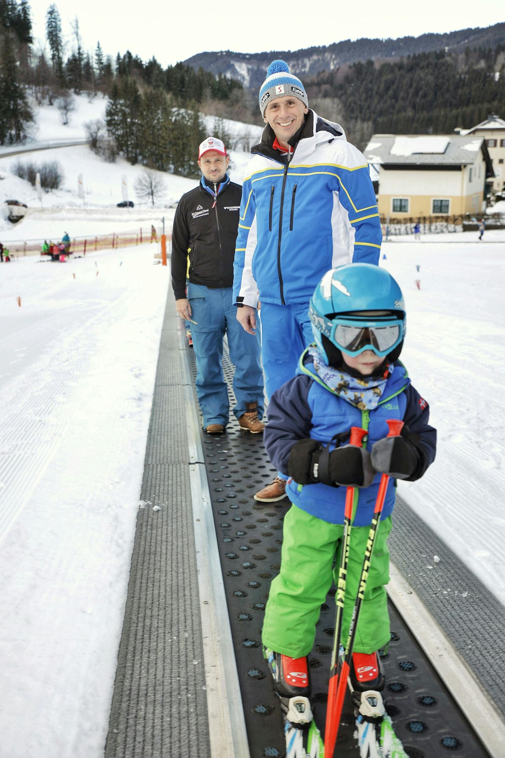 Skisaison in Niederösterreich ist nun eröffnet