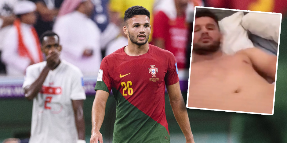 Wirbel um Goncalo Ramos