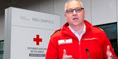 "Besorgniserregend" – Rotkreuz-Chef ruft zu Blutspenden auf
