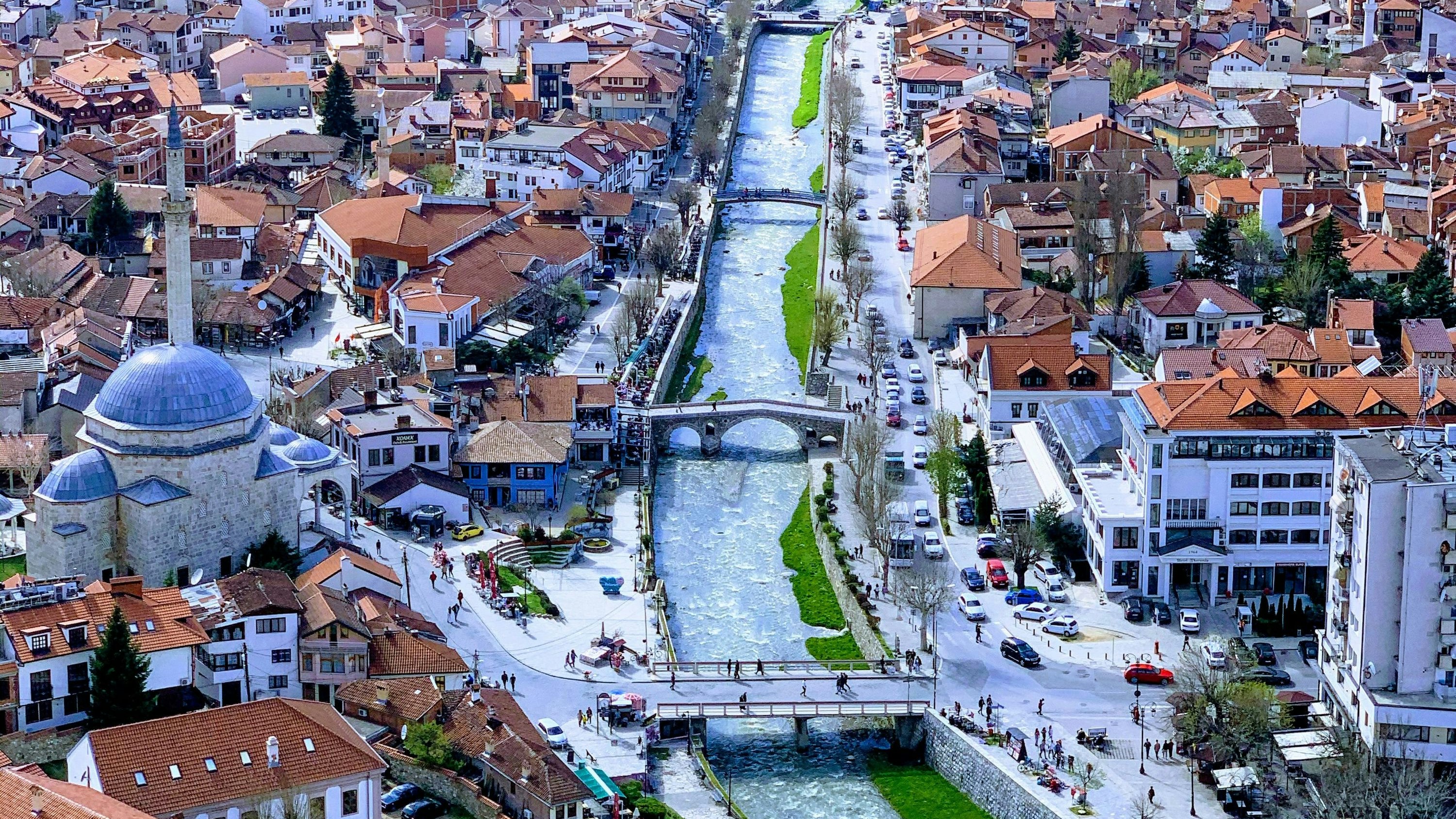 Ab Anfang 2024 soll kosovarischen Staatsbürgern die visafreie Einreise in die EU möglich sein.