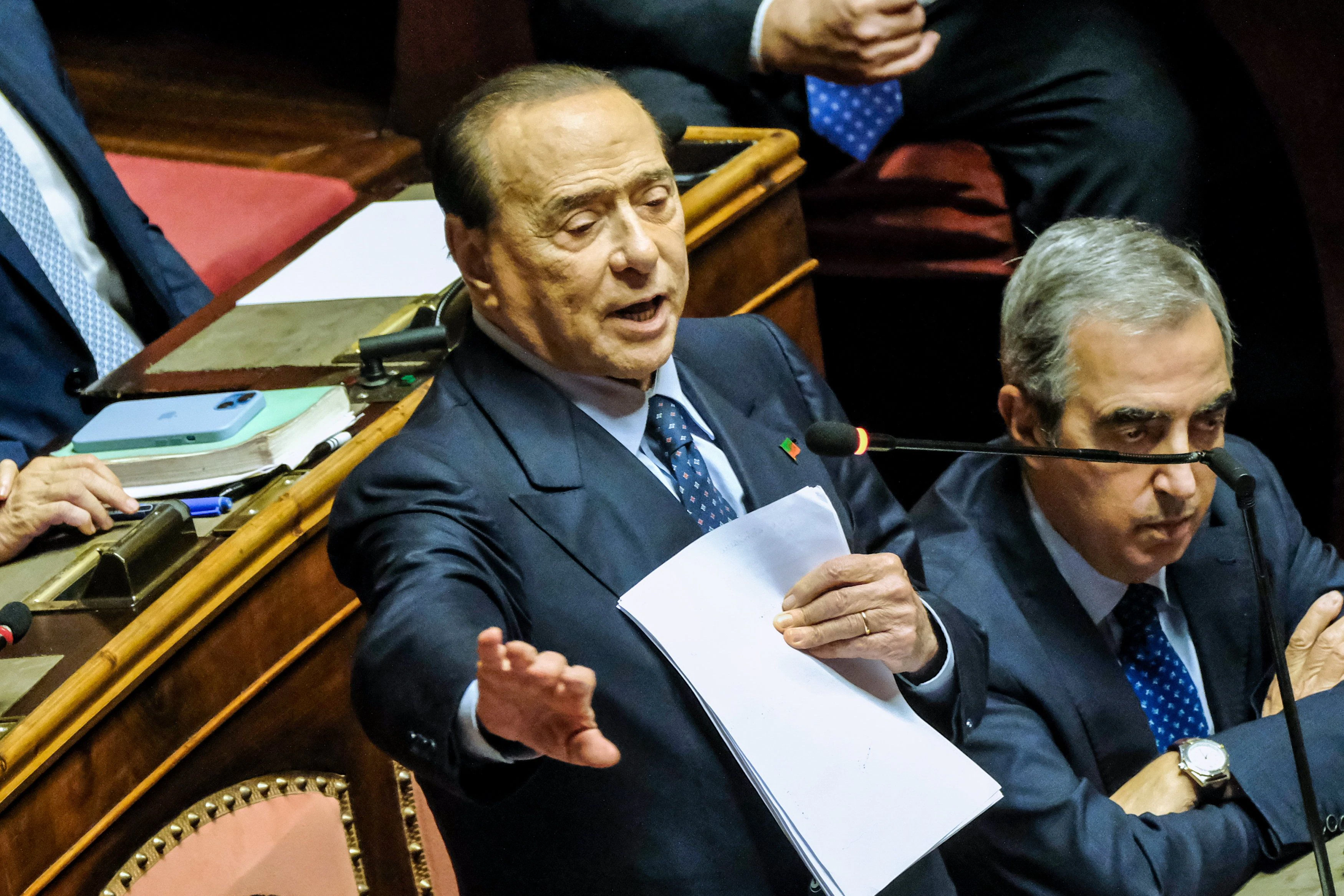 Silvio Berlusconi
