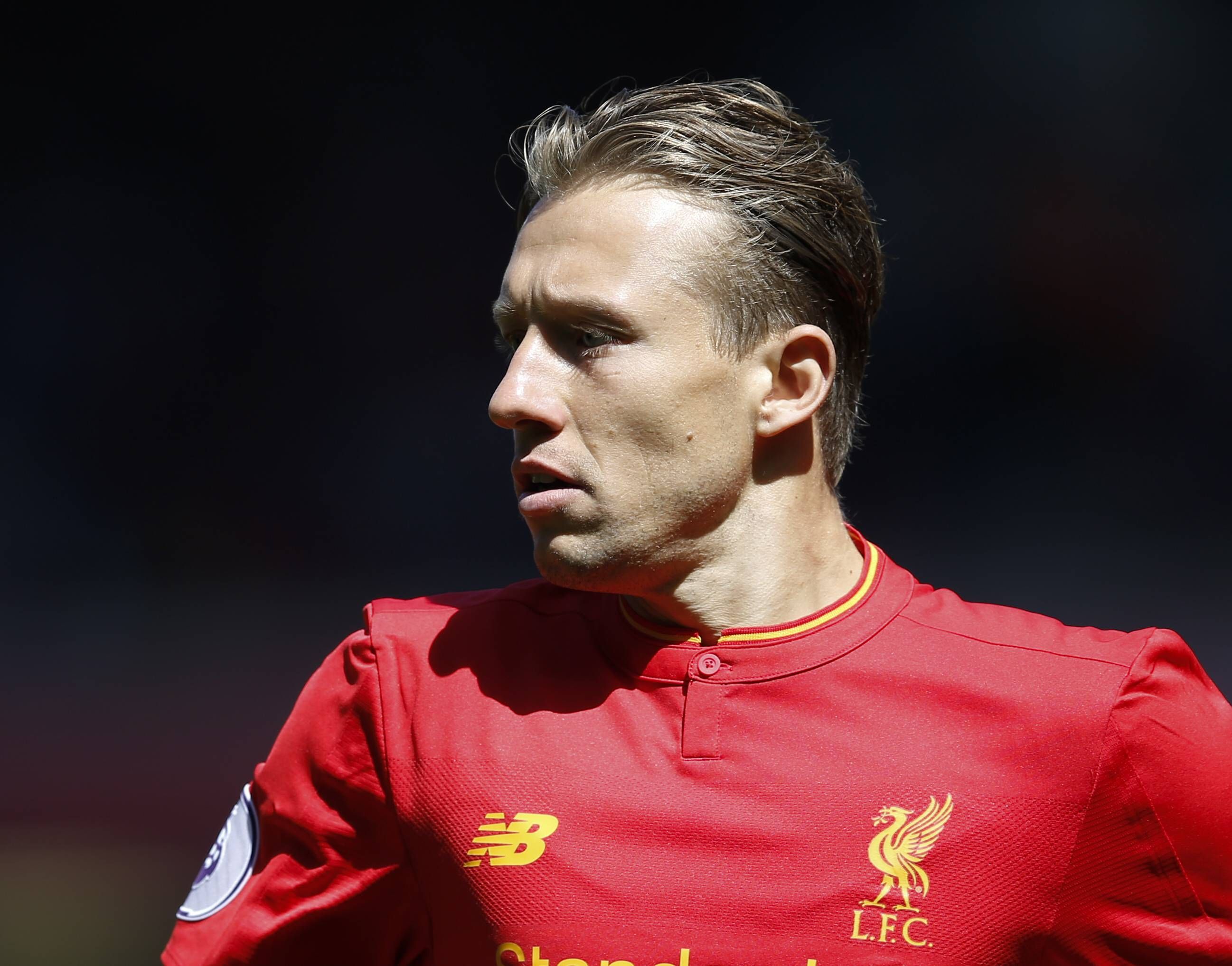 Herzprobleme bei Lucas Leiva