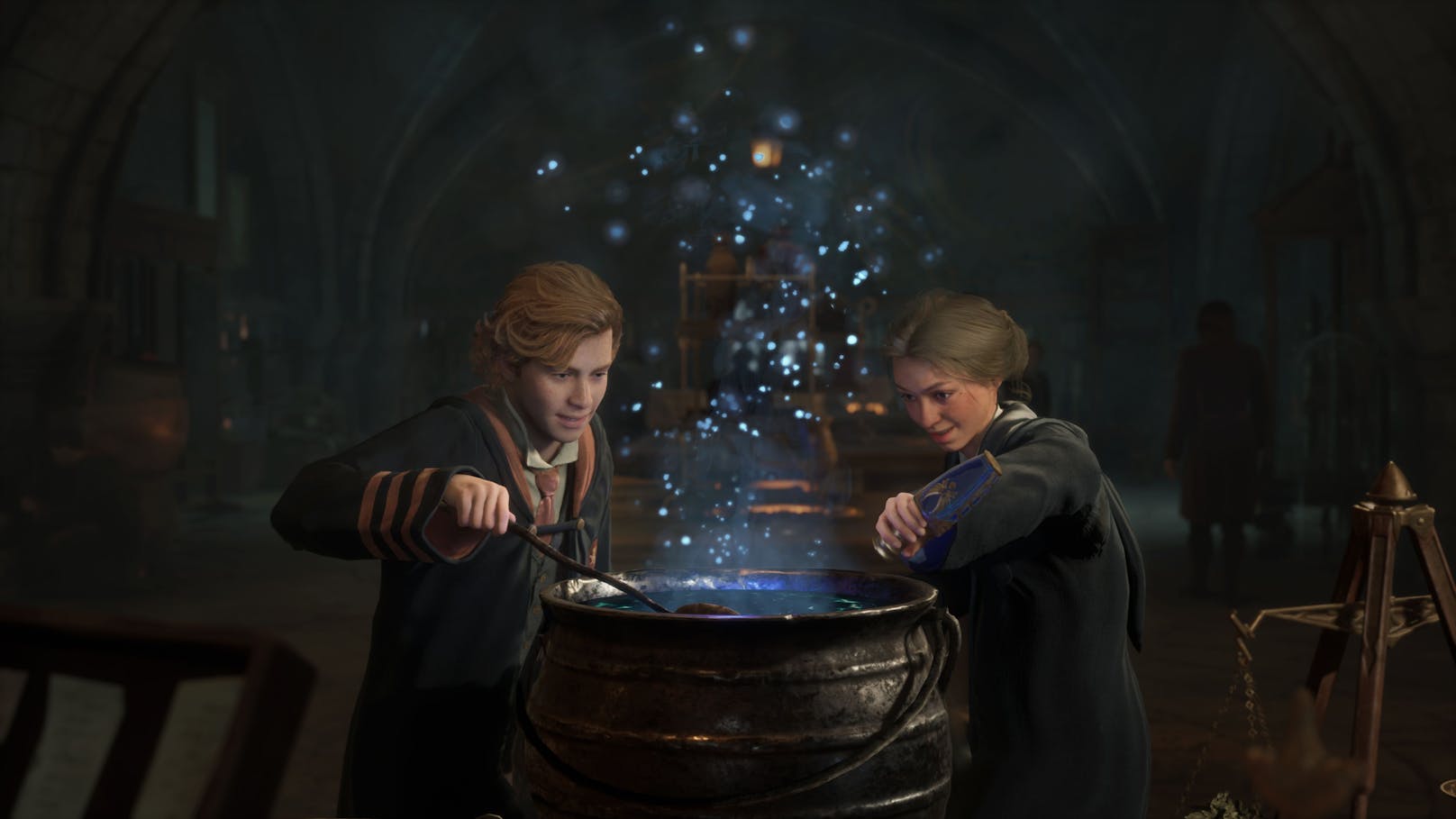 "Hogwarts Legacy" im Test – wunderbar magisch