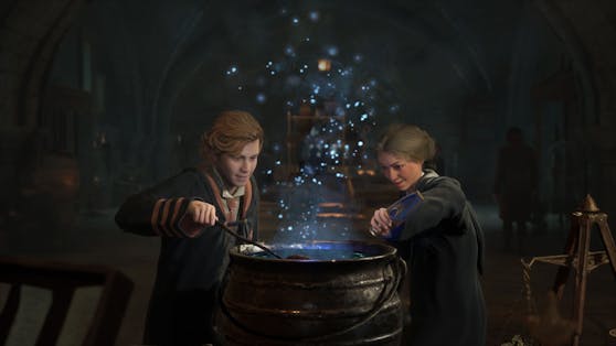 Nun wurden in einem Gameplay einige Features des neuen Harry-Potter-Videospiels "Hogwarts Legacy" vorgestellt.