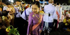Herzinfarkt bei Thailands Prinzessin Bajrakitiyabha