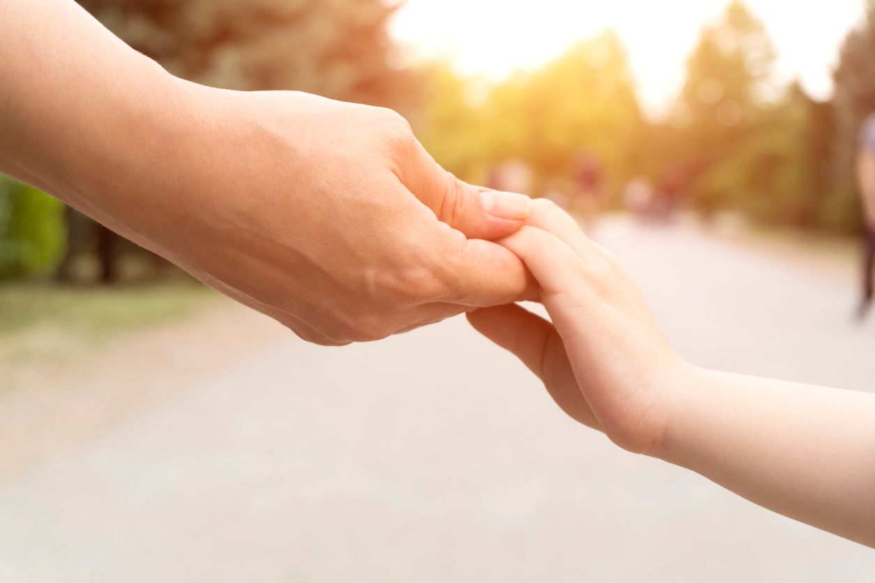 Lovely hands