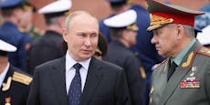 200.000 frische Putin-Soldaten für neuen Sturm auf Kiew