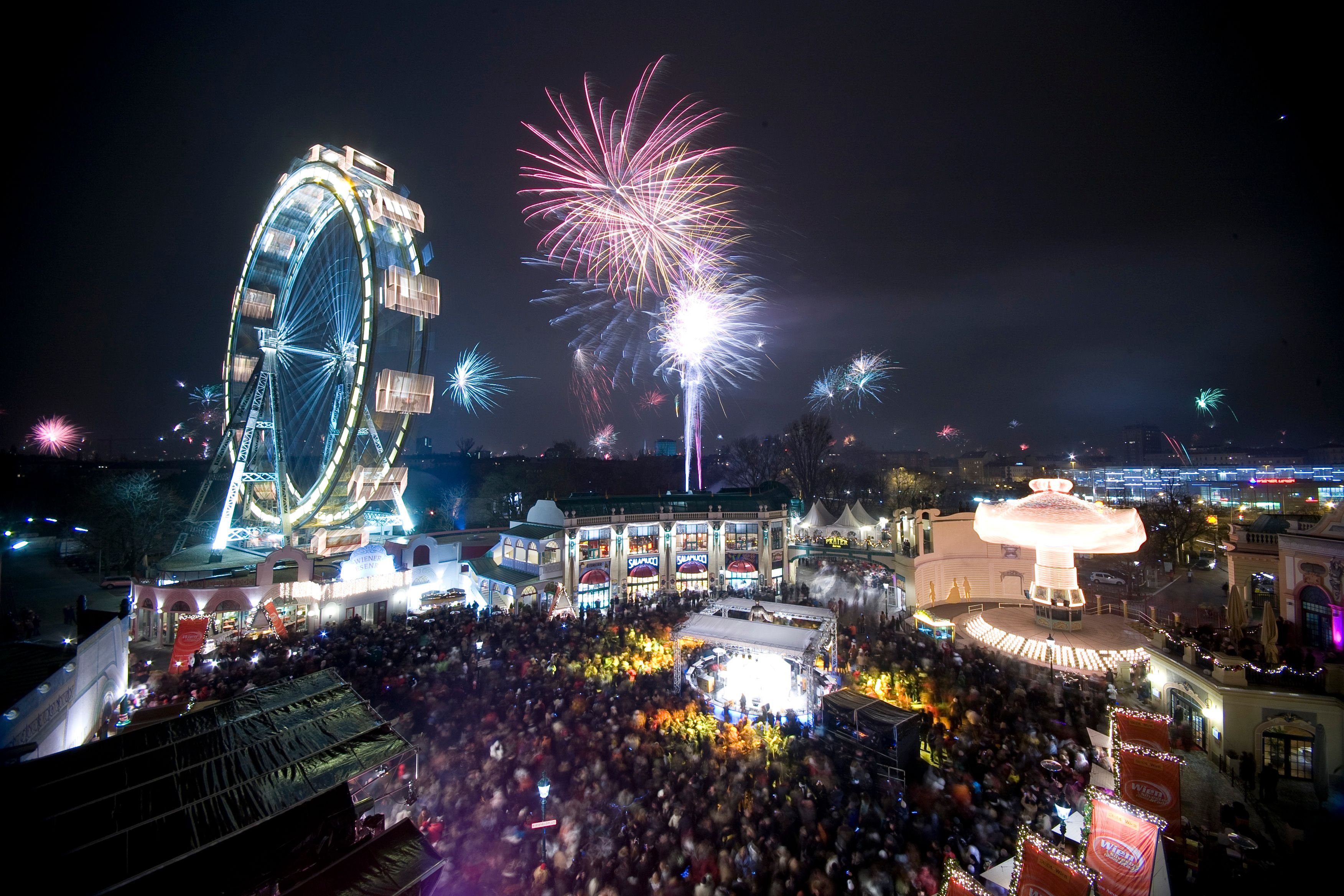 In Wien wird es heuer abermals kein Feuerwerk geben.