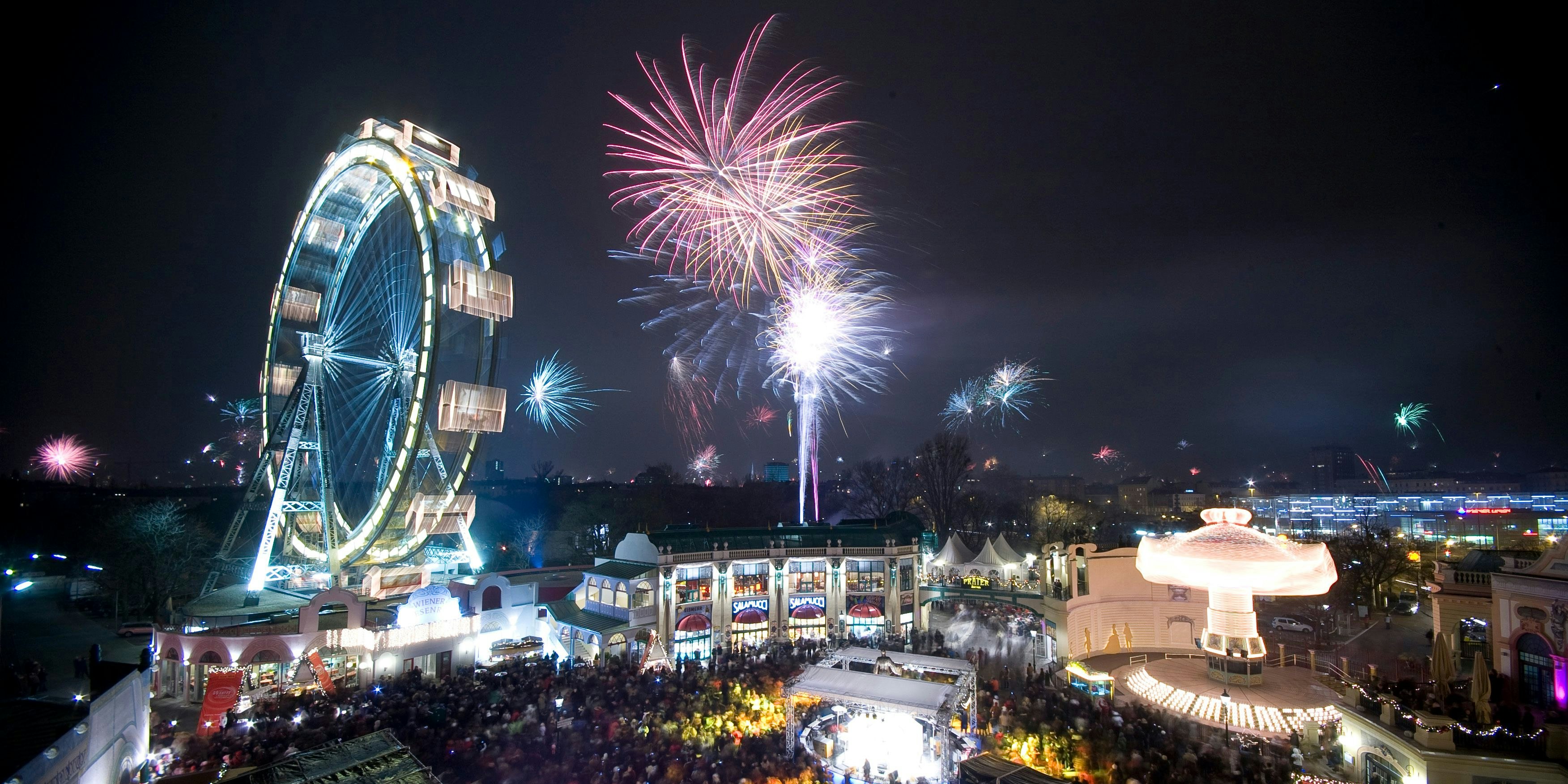 In Wien wird es heuer abermals kein Feuerwerk geben.