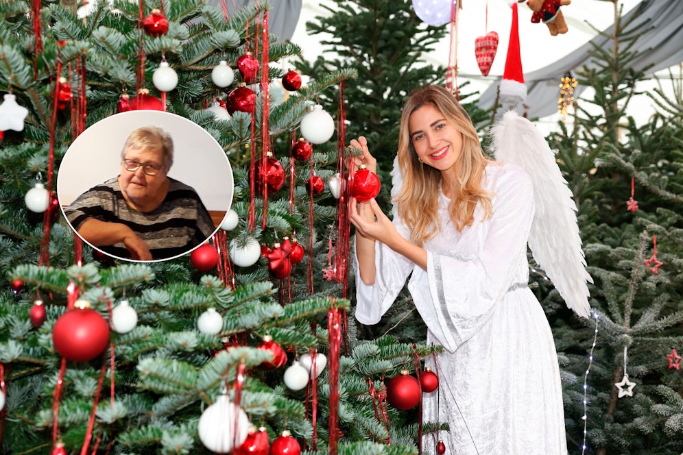 Ulrike (li.) kümmert sich aufopferungsvoll um ihren Ehemann. Jetzt bekommt sie Unterstützung.