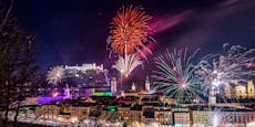 Feuerwerk, Raketen & Co. – was in Salzburg erlaubt ist