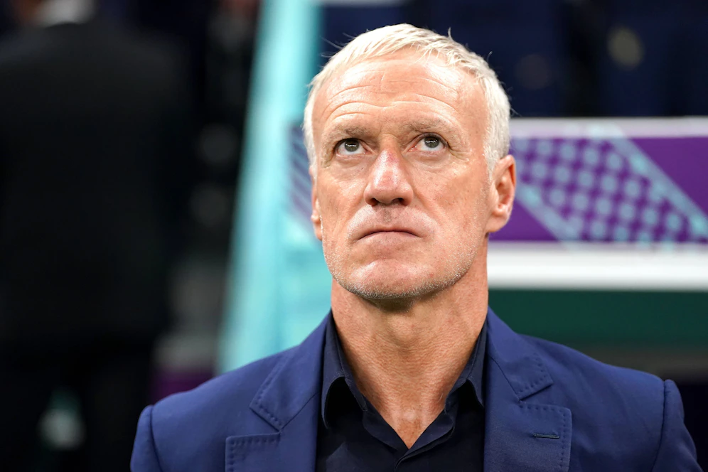 Grippefälle bereiten Frankreich-Teamchef Didier Deschamps vor dem WM-Finale Kopfzerbrechen.