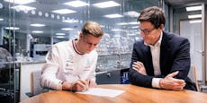 Fix! Neuer Formel-1-Job für Mick Schumacher