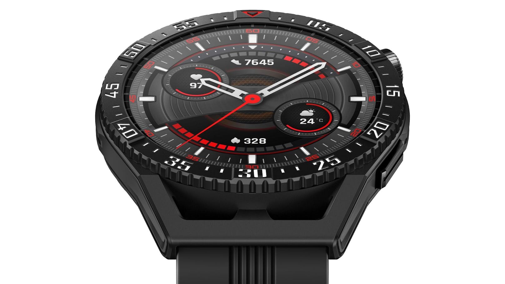 Die Huawei Watch GT 3 SE soll als Modell für den Einstieg in ein Sport- und Gesundheitsmanagement dienen.