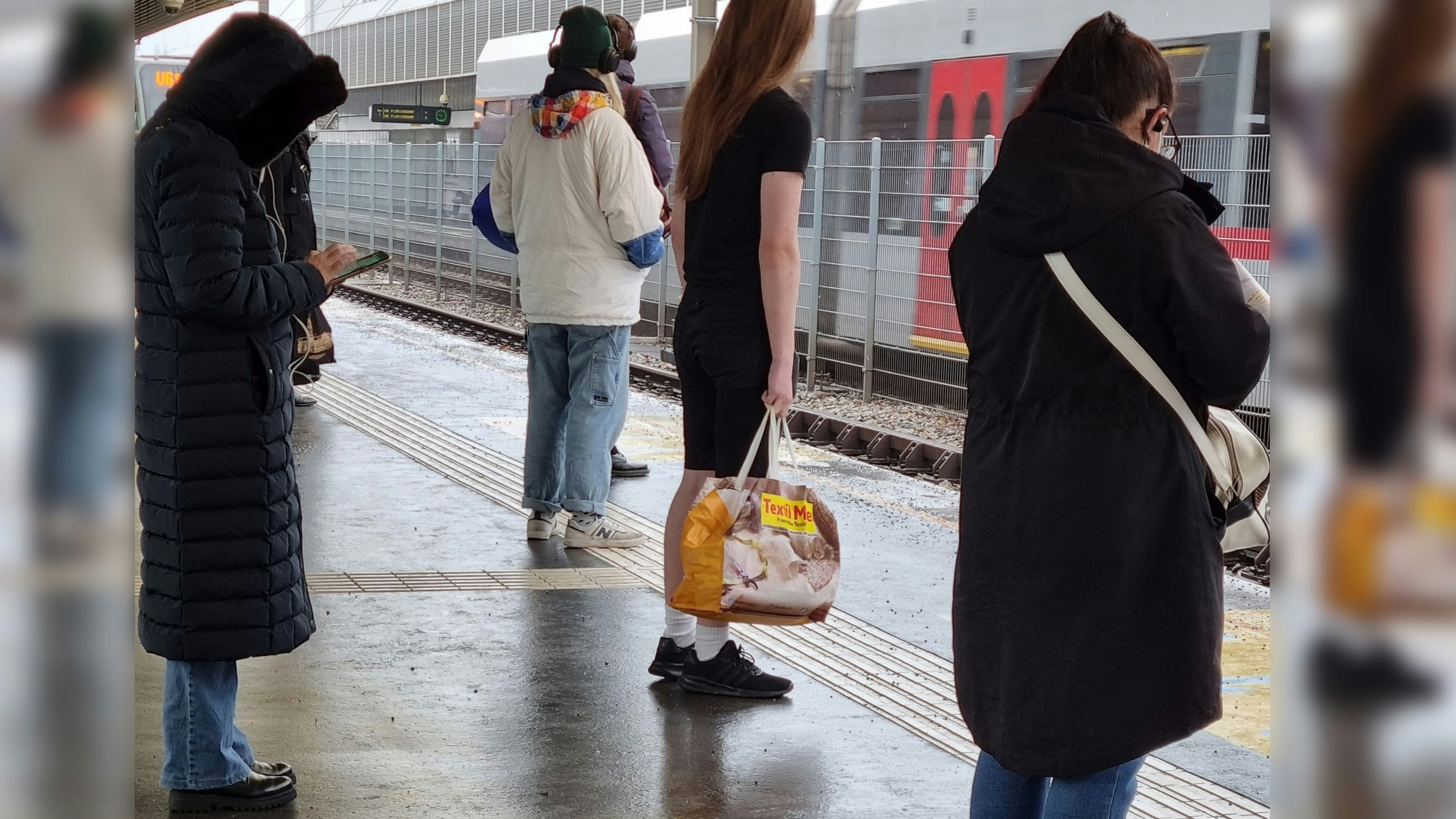 Antivirus – Wiener zieht bei Minusgraden komplett blank