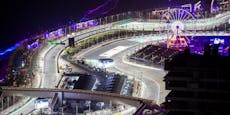 Formel 1 verlegt wegen Ramadan Start nach Saudi-Arabien