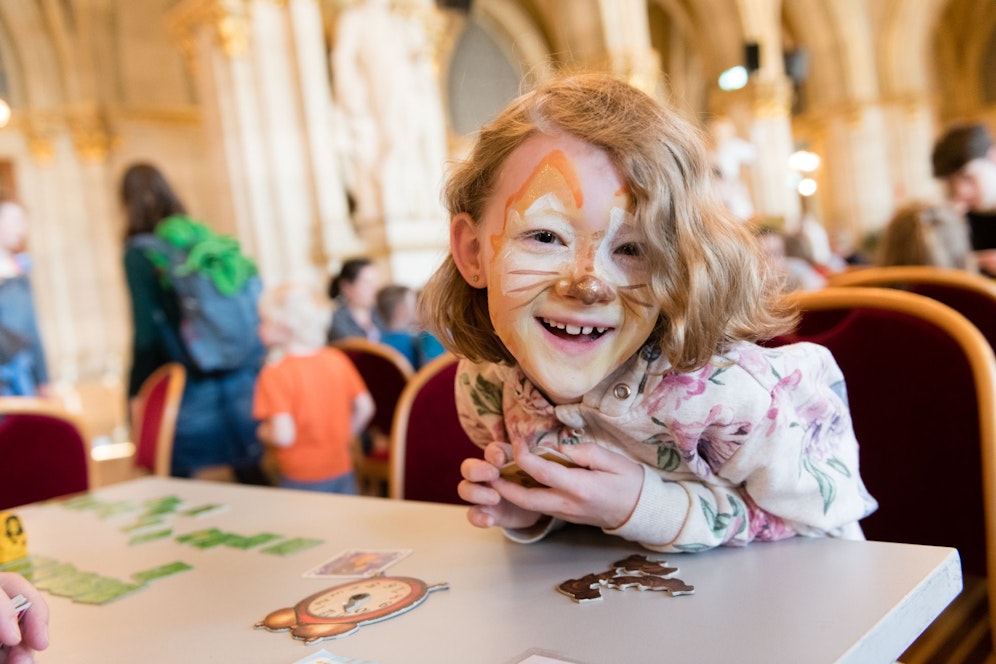 Beim Winterferienspiel ist für jedes Kind etwas dabei.