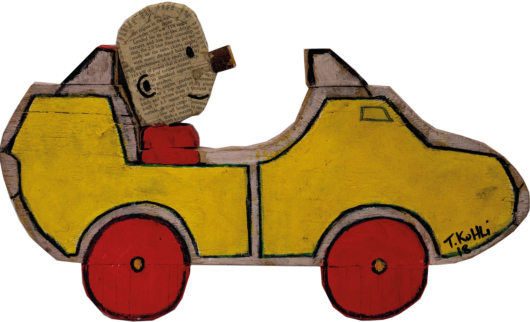 Auf und davon! Oder diesmal wenigstens keine Langeweile sondern aufregende Geschenke auspacken: Die gibt es auf den ungewöhnlichen Märkten, die dieses Wochenende in Wien anstehen.