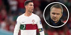 "Keine Würde!" TV-Experte schießt gegen Ronaldo