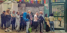 800 ausländische Touristen sitzen am Machu Picchu fest