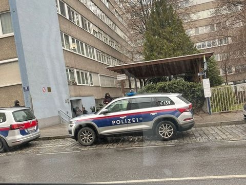 Drogenrazzia in der Barawitzkagasse 