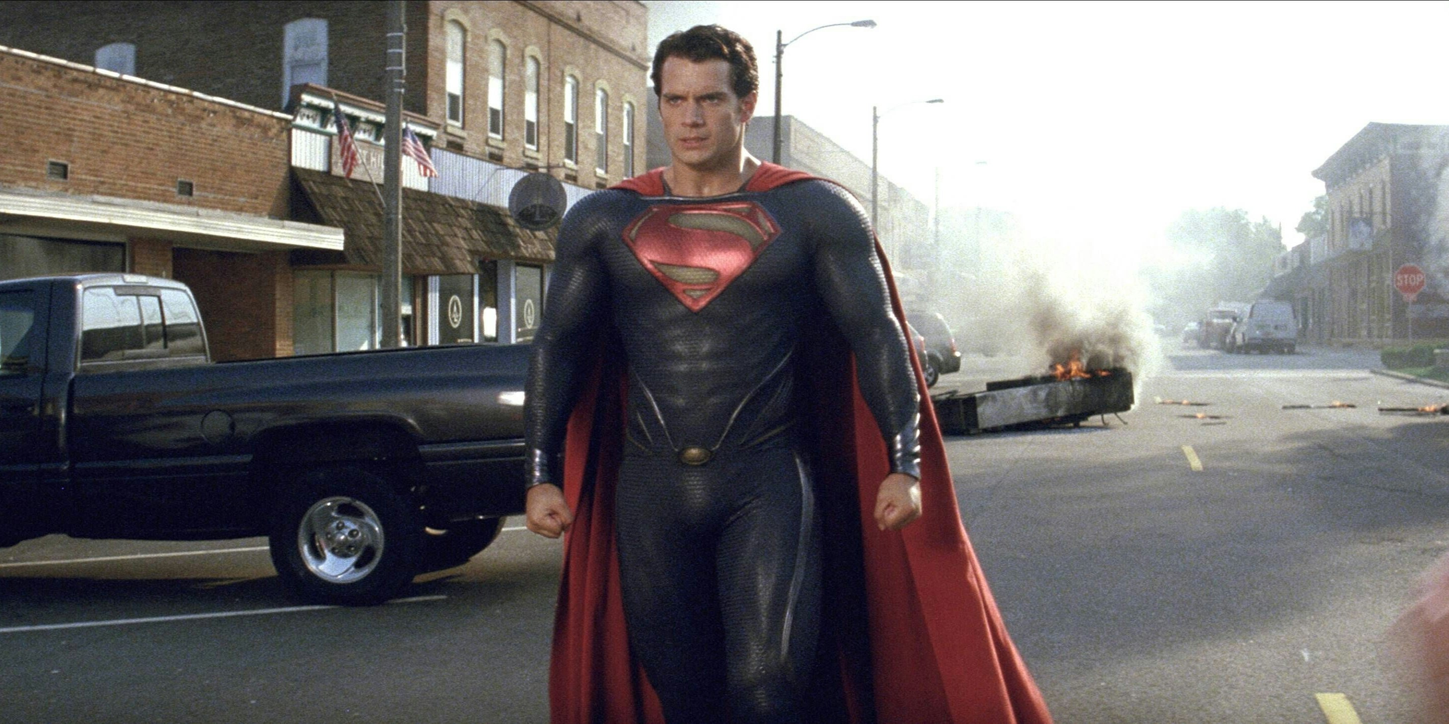 Auch ein Smoking würde ihm stehen …