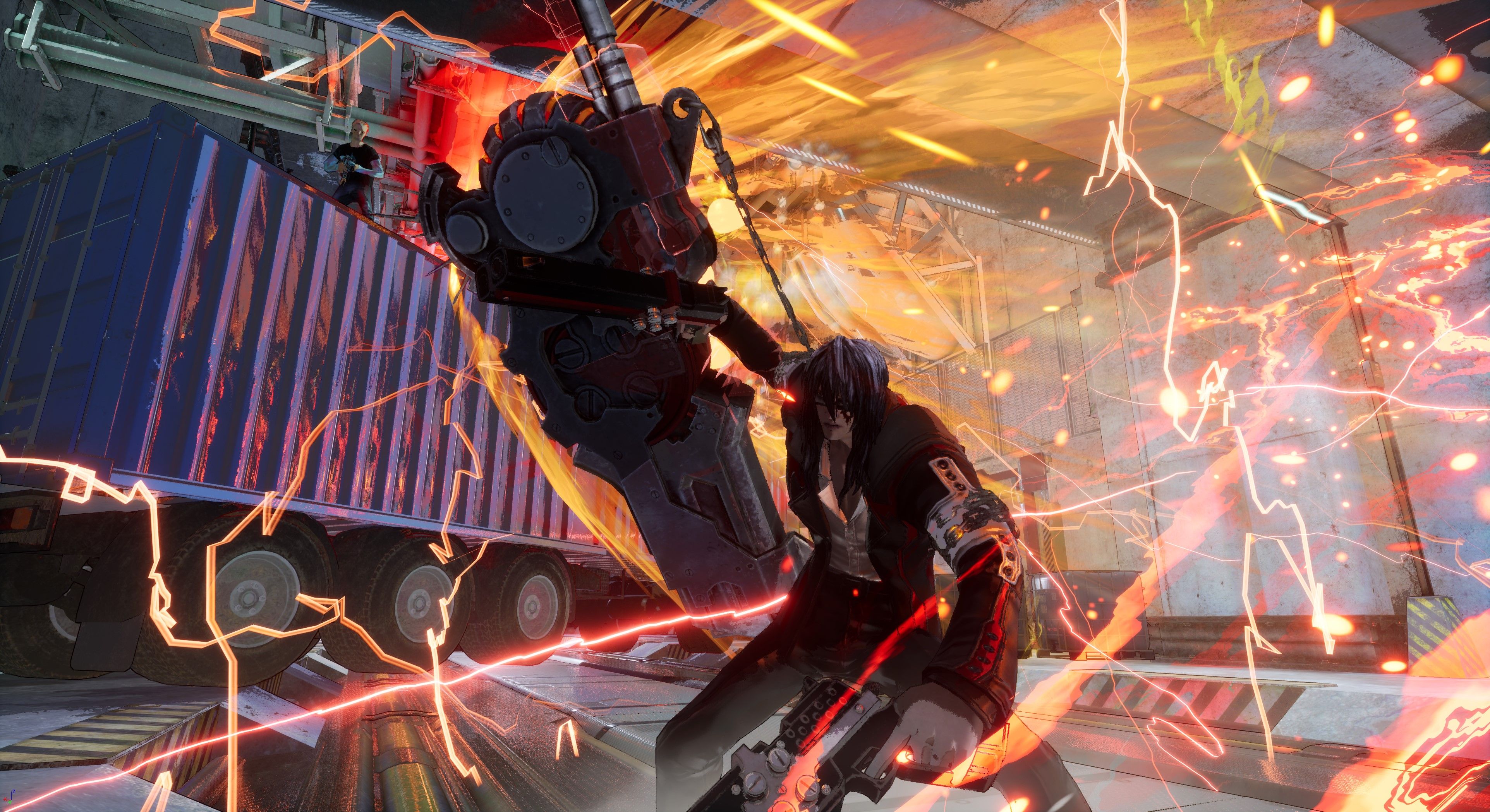 Kostenloser Cel-Shading-Modus und jede Menge Verbesserungen für "Gungrave G.O.R.E".