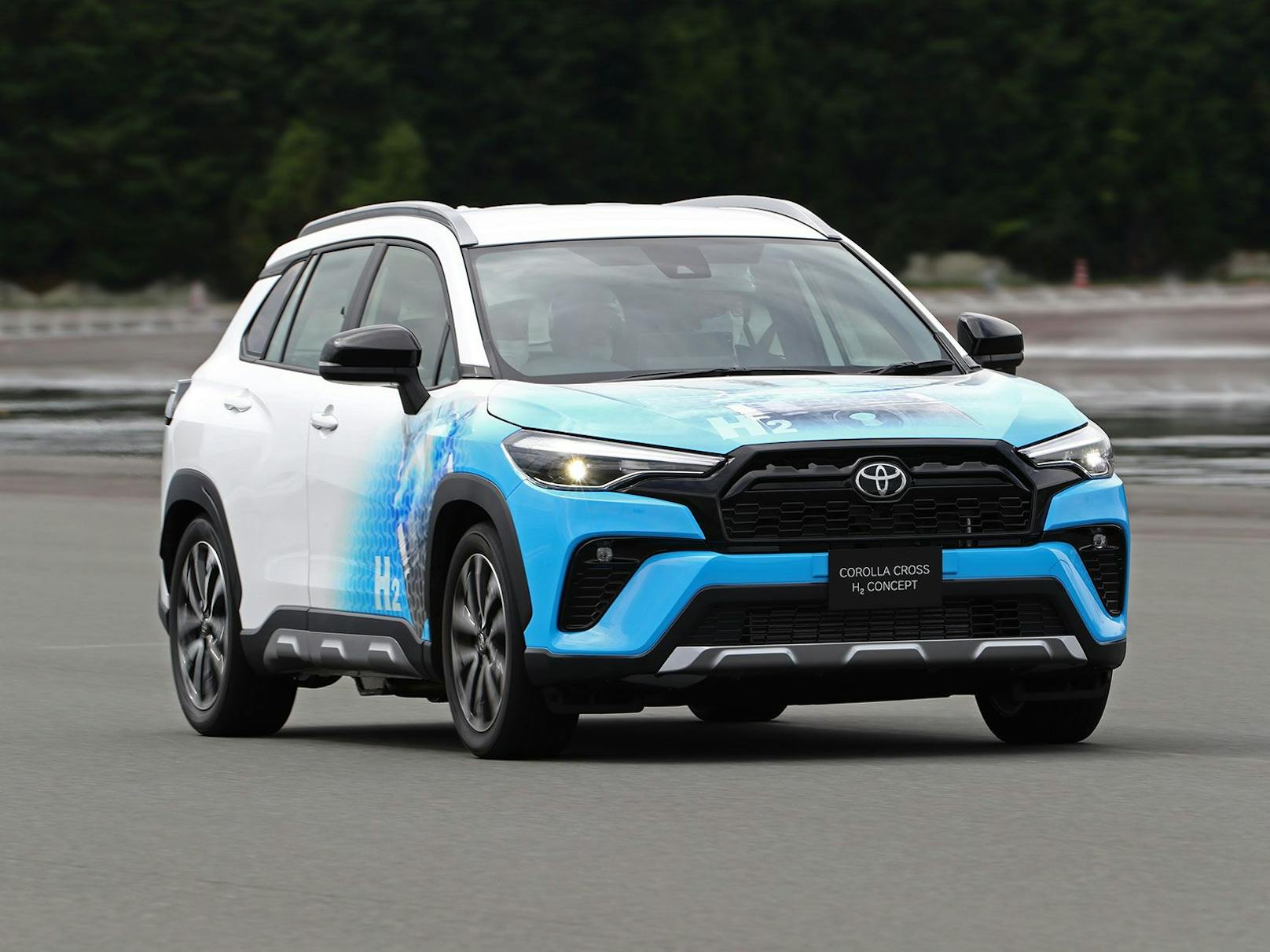 Toyota präsentiert revolutionäre Antriebstechnik