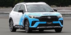 Toyota präsentiert revolutionäre Antriebstechnik