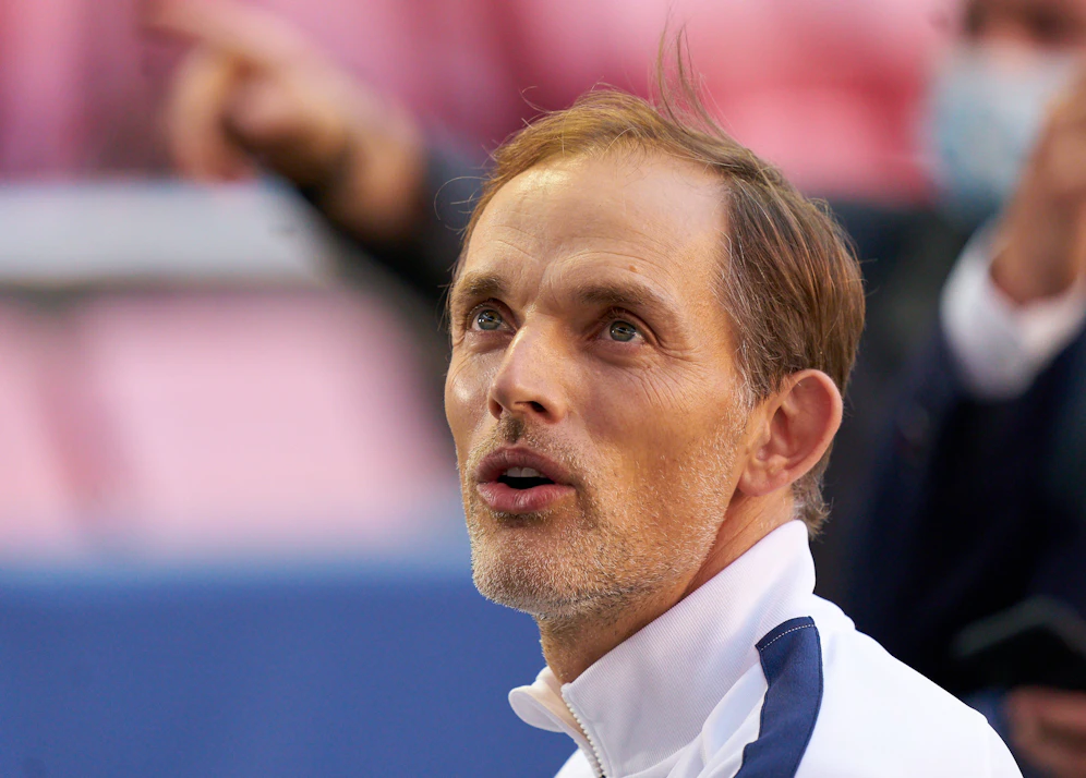 Ex-PSG-Coach Thomas Tuchel
