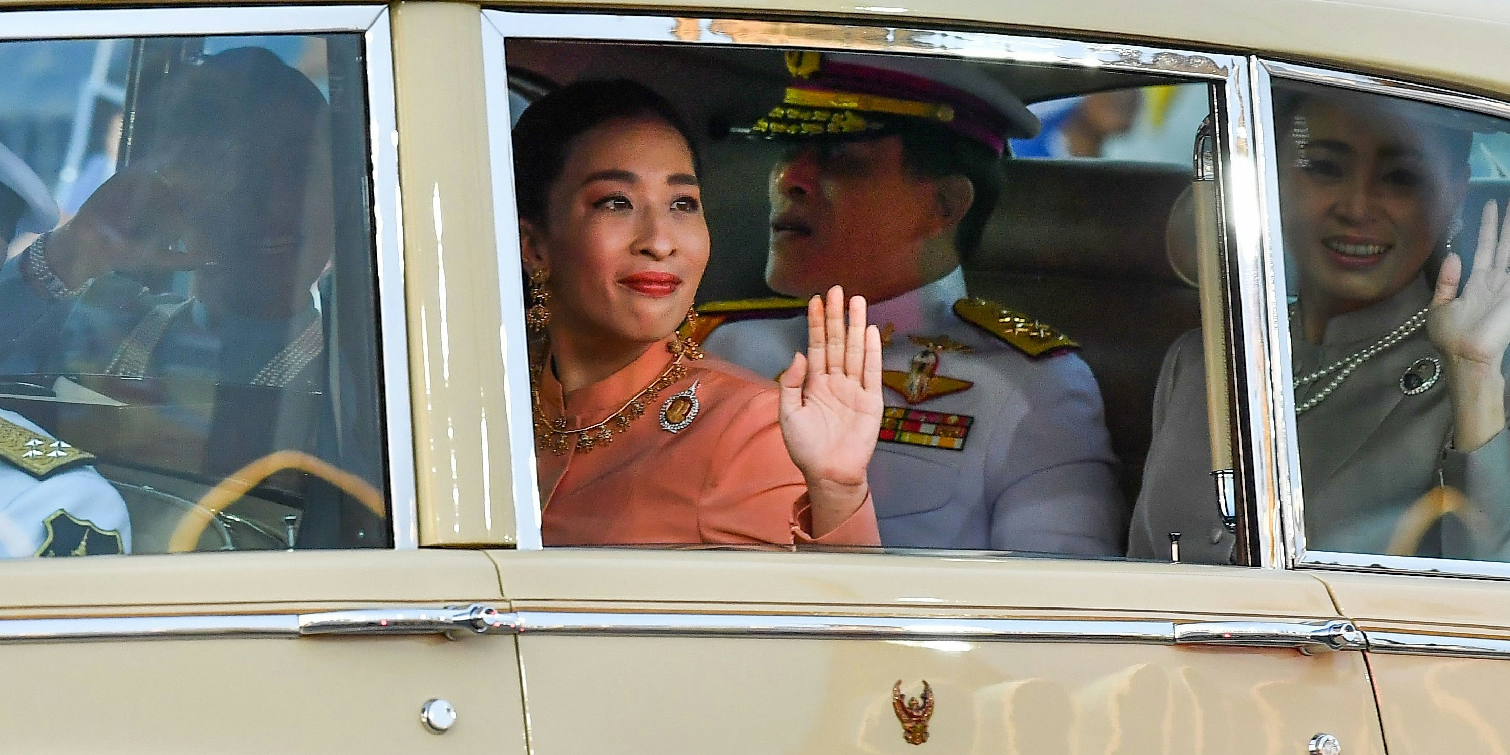 Die Prinzessin Bajrakitiyabha soll bereits verstorben sein. 