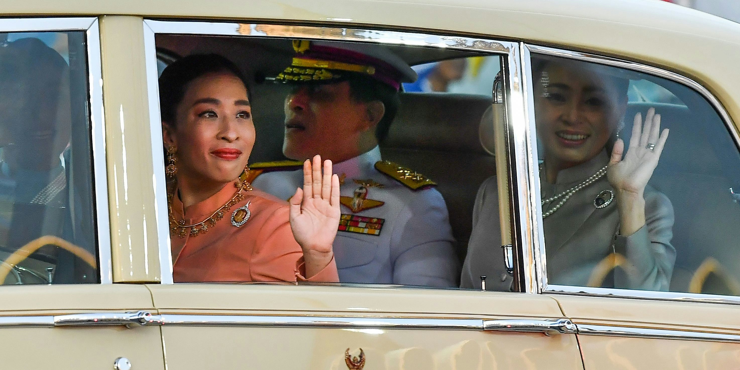 Die Prinzessin Bajrakitiyabha soll bereits verstorben sein. 