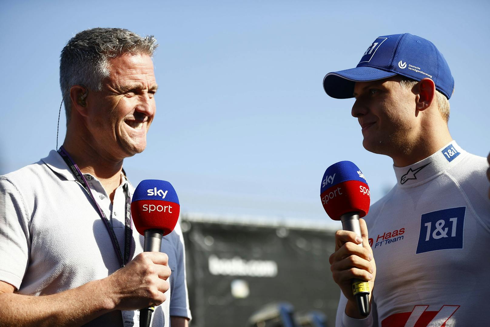 Ralf Schumacher erklärt, welche Möglichkeiten sein Neffe Mick nun hat. 
