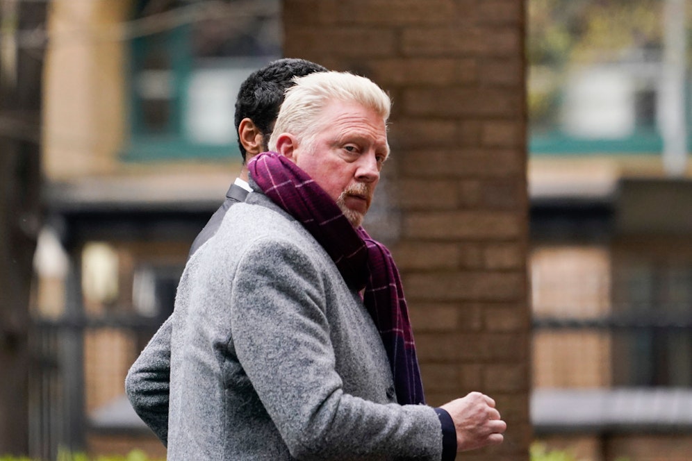 Boris Becker gibt nur fünf Tage nach seiner Haftentlassung sein erstes Interview. 