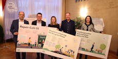 Bürger-Jury wählte 19 Wiener Klimateam-Sieger