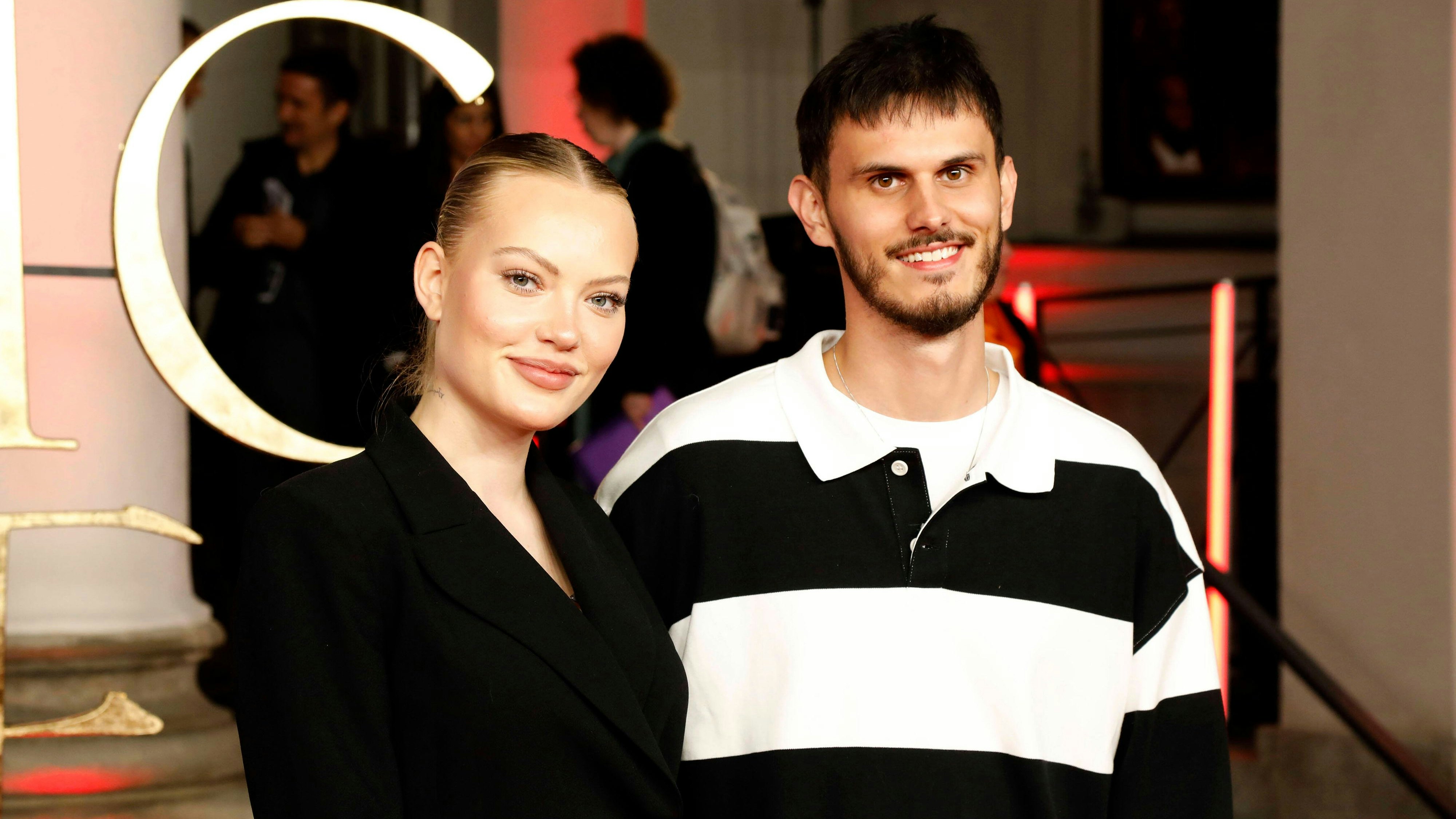 Heute.at - Mann von Cheyenne Ochsenknecht hat jetzt neuen Job