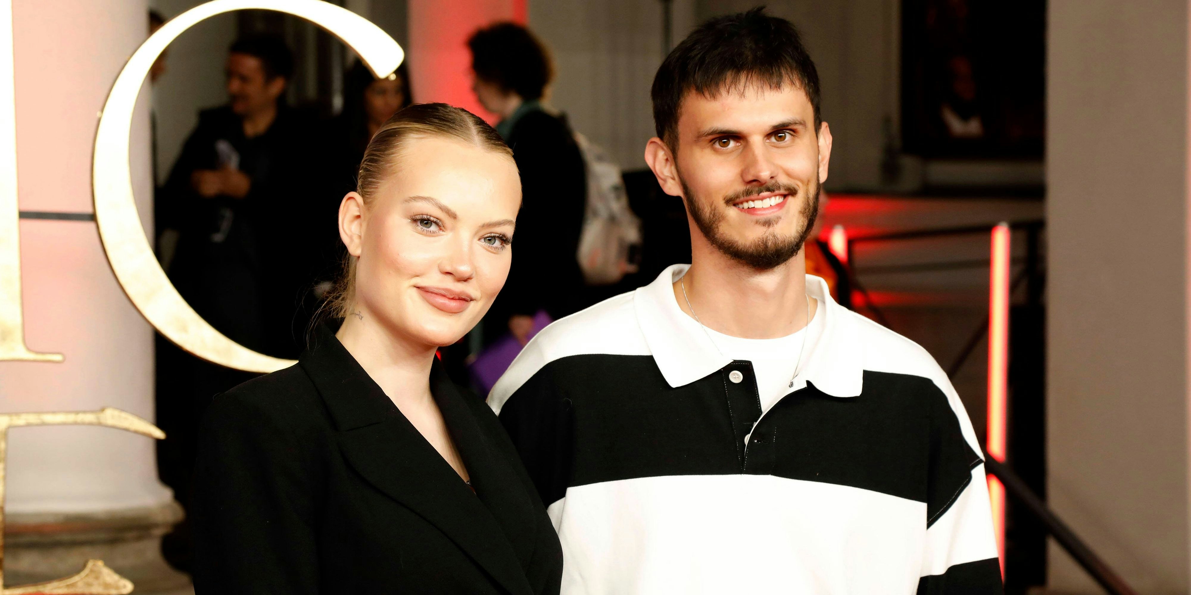 Cheyenne und Nino werden wieder Eltern. 