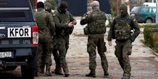 Kosovo-Krise – Serbiens Militär will nun einrücken