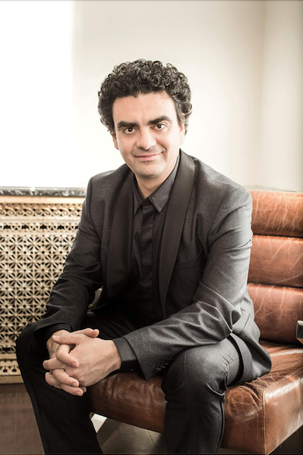 Rolando Villazón musste sein Mitwirken an "Christmas in Vienna" kurzfristig absagen 