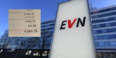 EVN-Kundin heizt mit Holz: "Brenne dennoch 4.000 €"