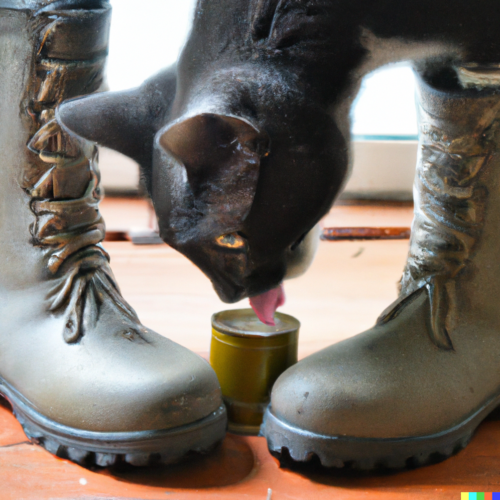 Die KI Dall-E erzeugt Bilder anhand von Text. Hier: 