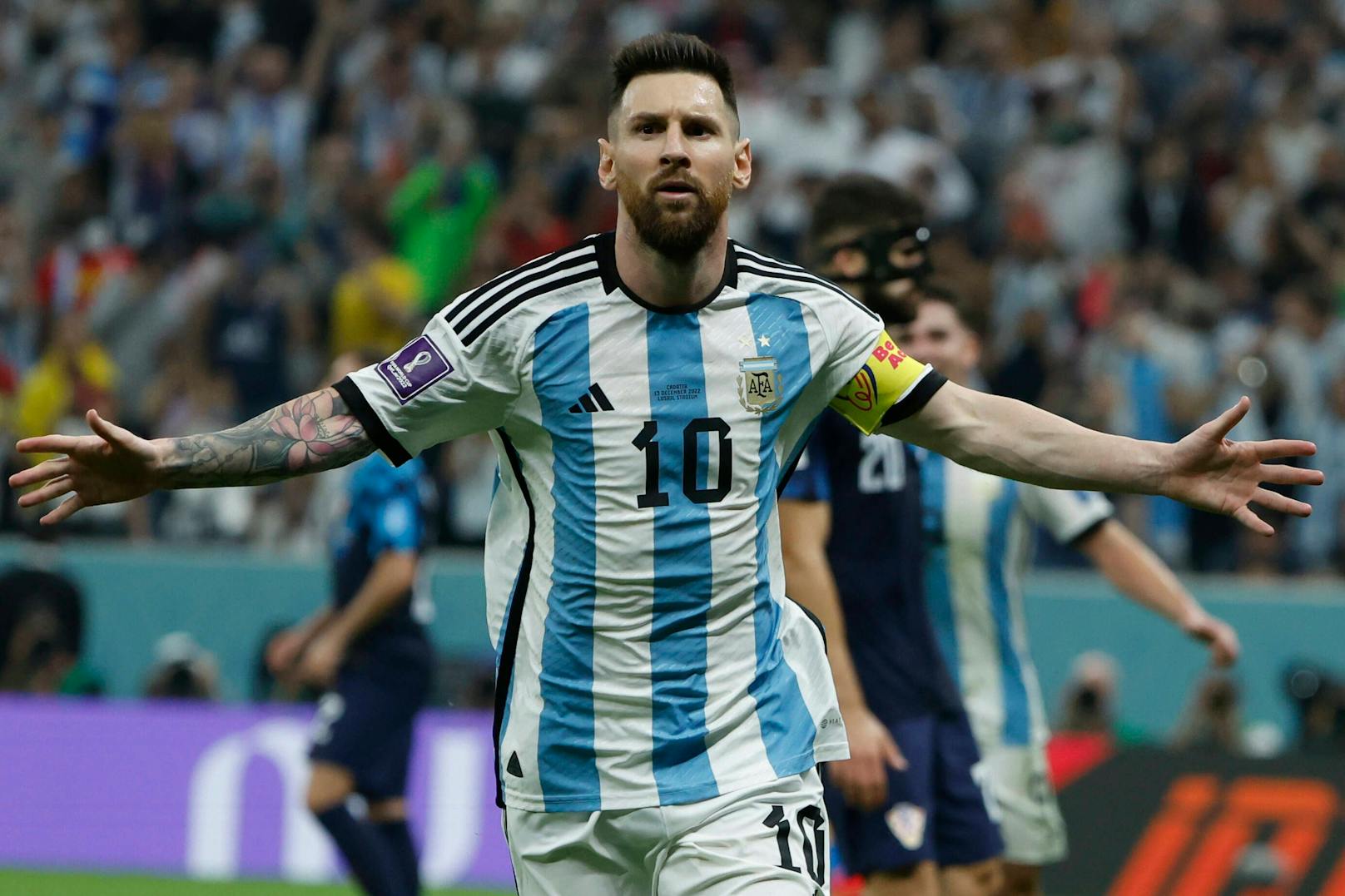 Argentinien-Superstar: Das musst du über Messi wissen