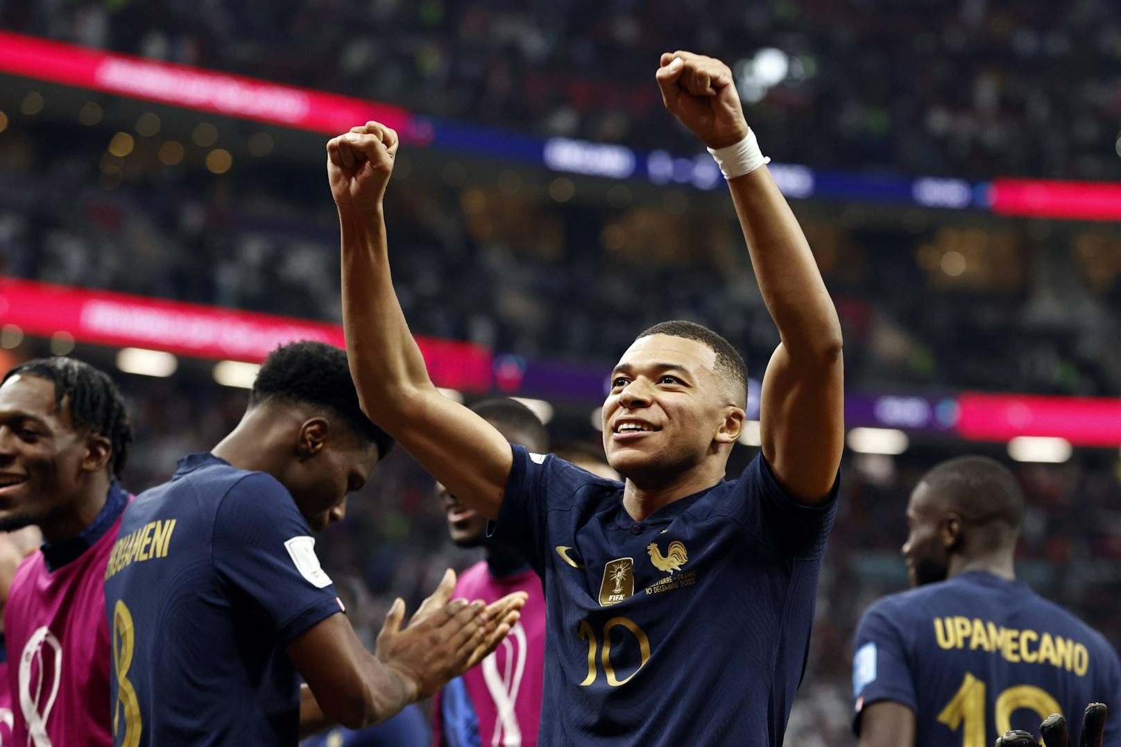 Kylian Mbappé