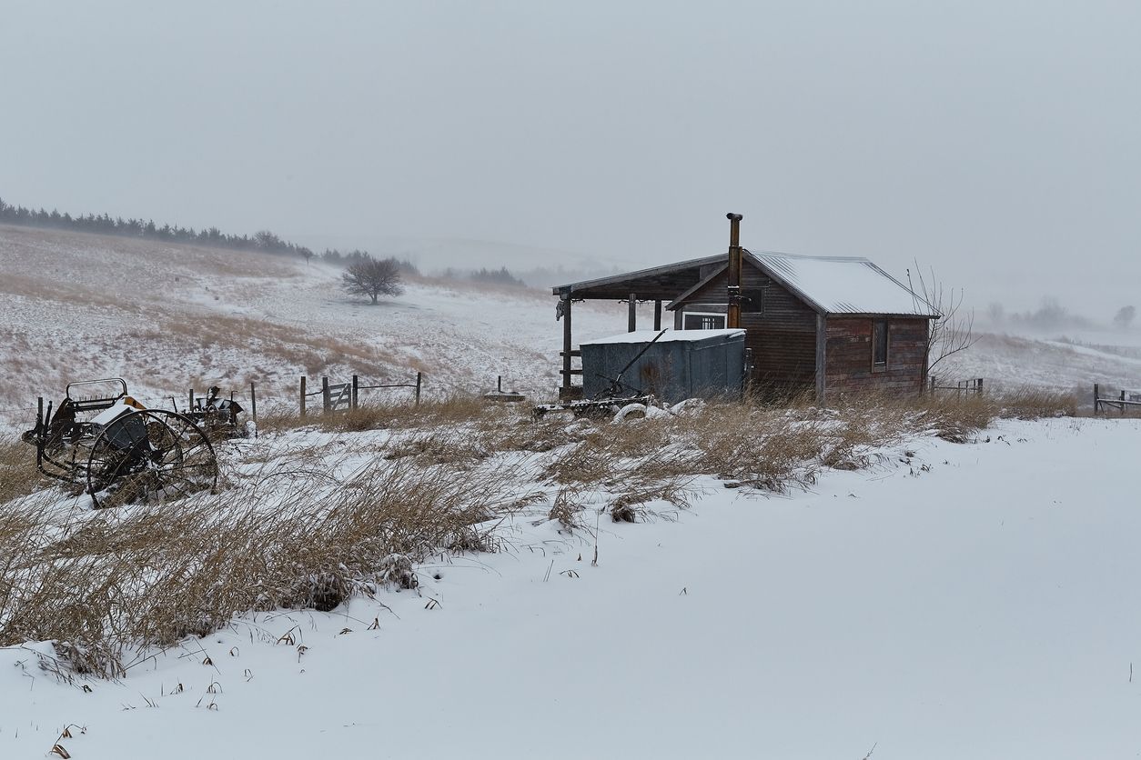 Unbekannte Täter sind in eine Jagdhütte in Kärnten eingebrochen.