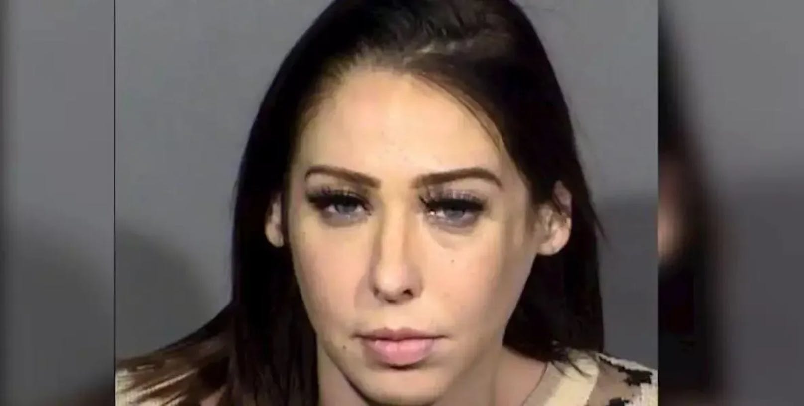 Sarah Richards wurde festgenommen, nachdem sie eine 12.000 teure Uhr gestohlen hatte. Die Rolex war in ihrer Vagina versteckt.