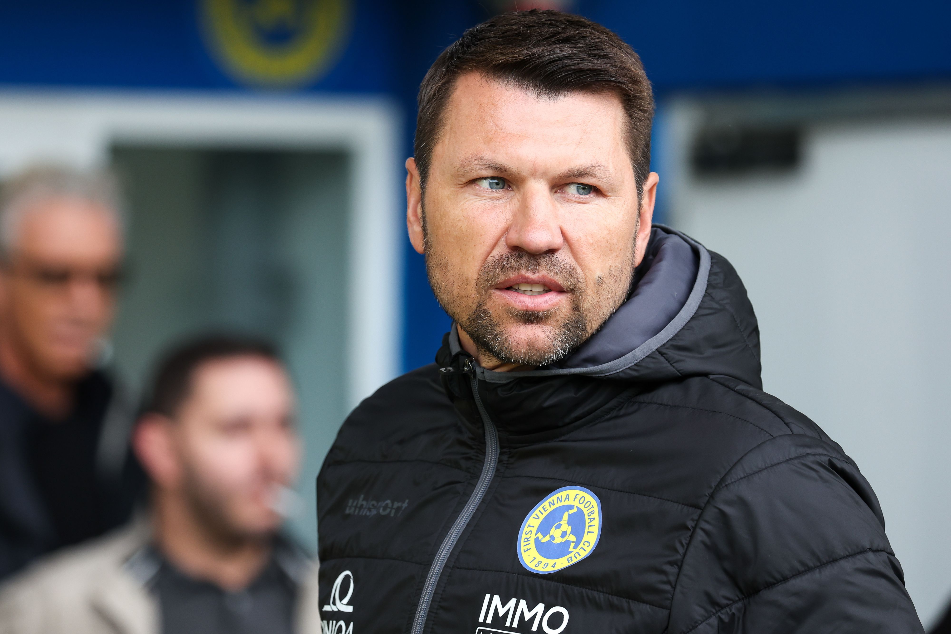 Kehrt Ex-Rapid-Kicker Markus Katzer nach Hütteldorf zurück?