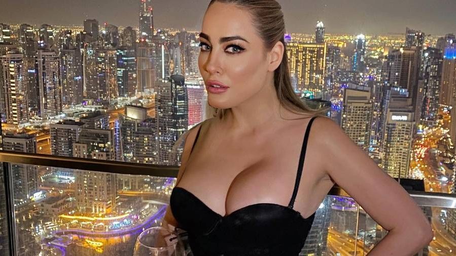 OnlyFans-Model Paola Saulino