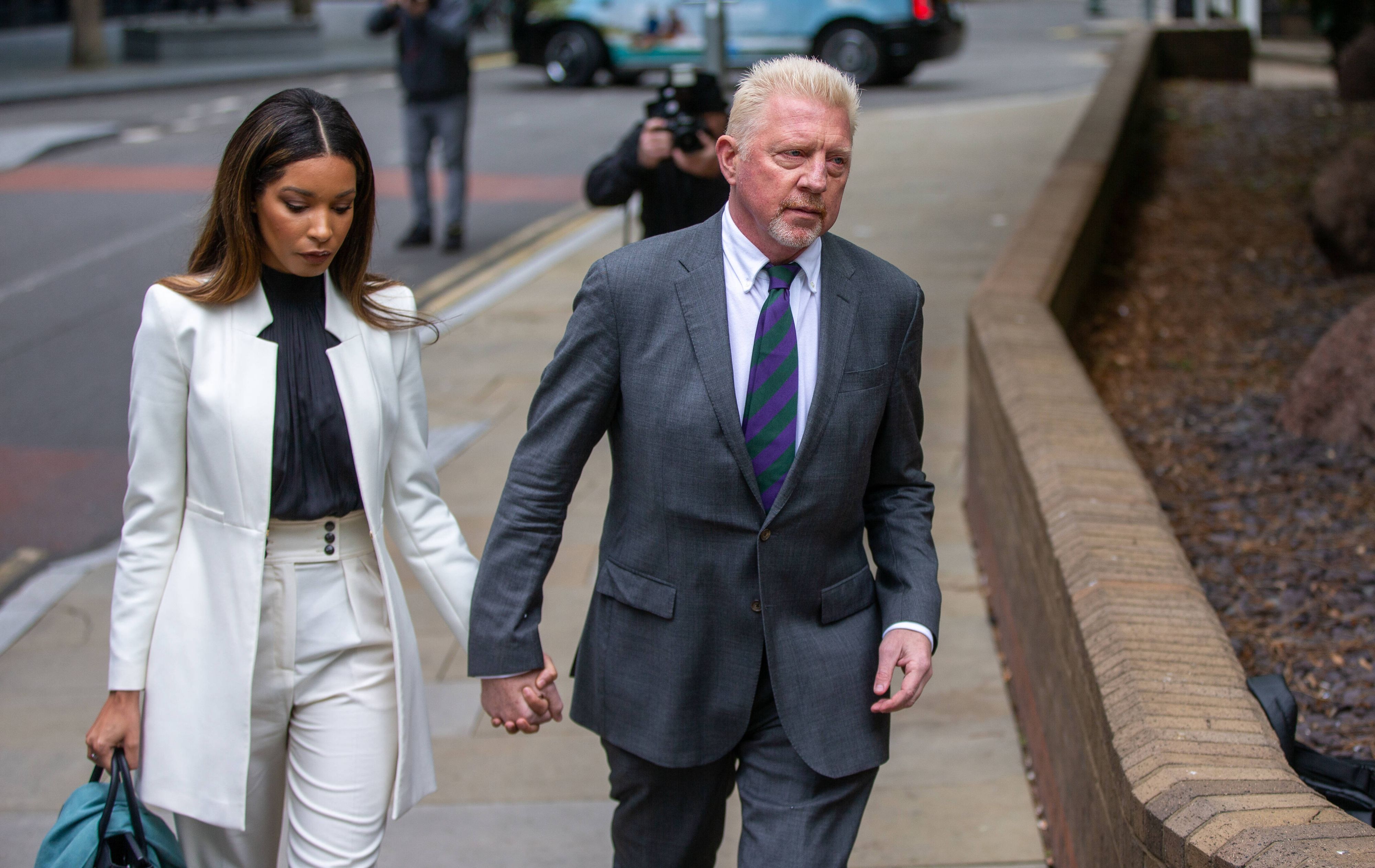 Boris Becker will seine Lilian heiraten.