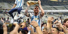 Messi überrascht nach Titel mit Aussage über Zukunft